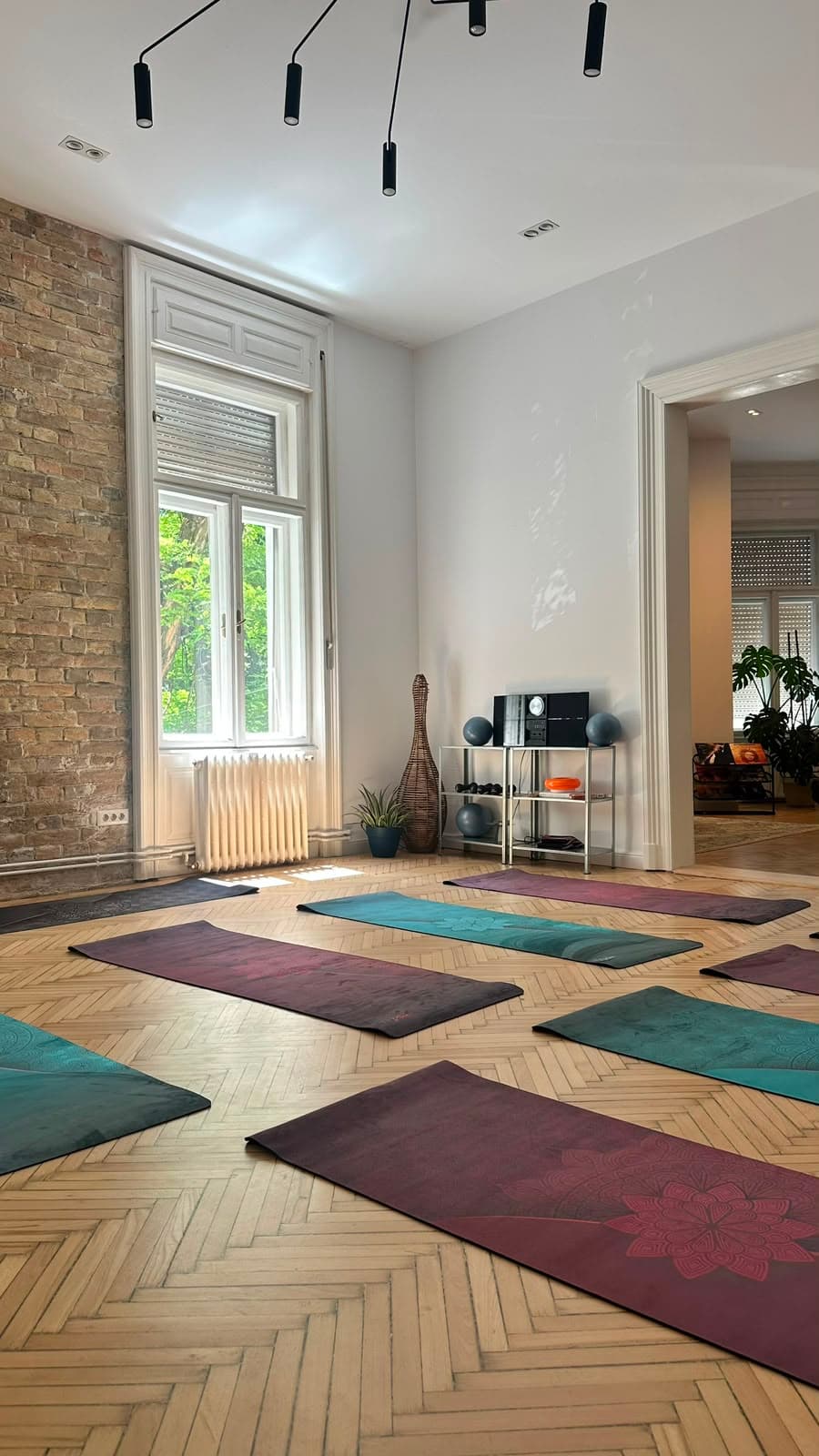 Clase de Pilates Mat la Balance Studio Timișoara și Arad